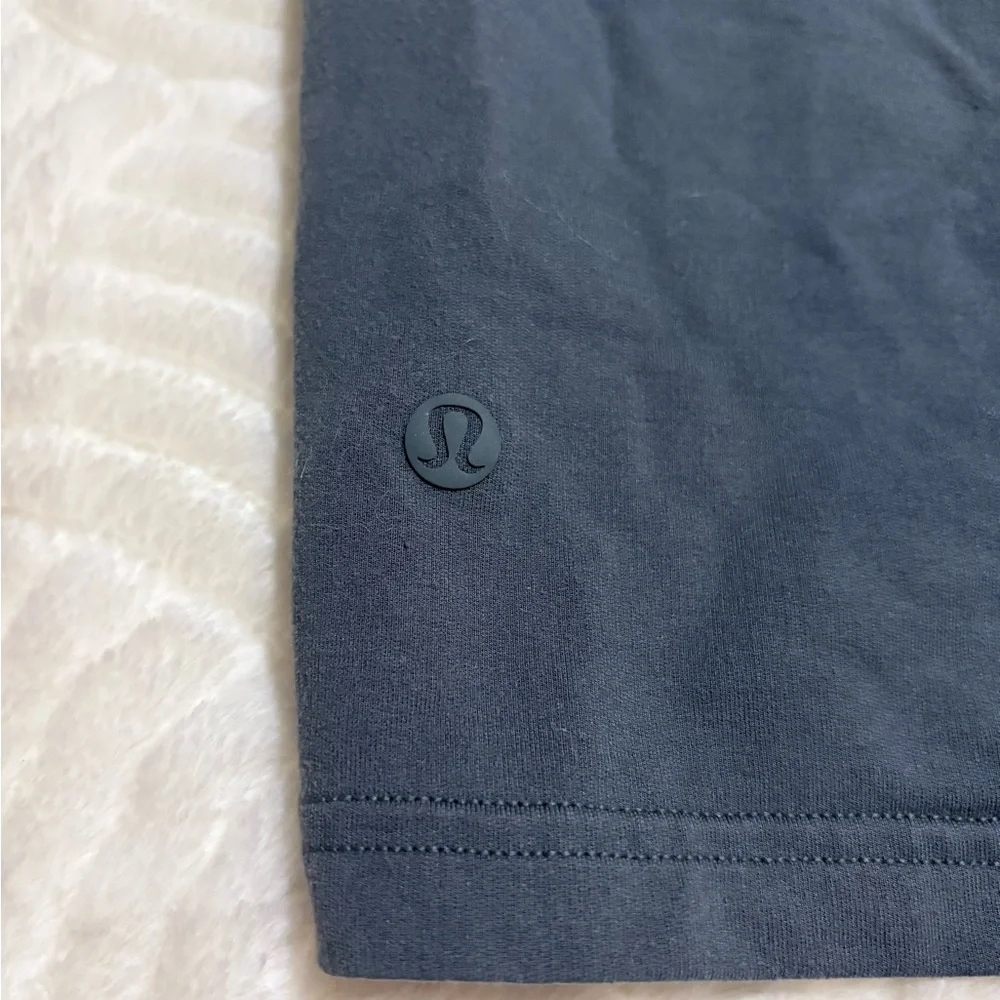 Lululemon Athletica Black Athletic Shorts Soft Fabric - Picture 6 of 7